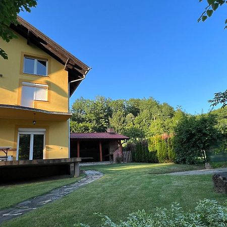 Holiday Homer Kuca Na Obali Vrbasa Баня-Лука Экстерьер фото